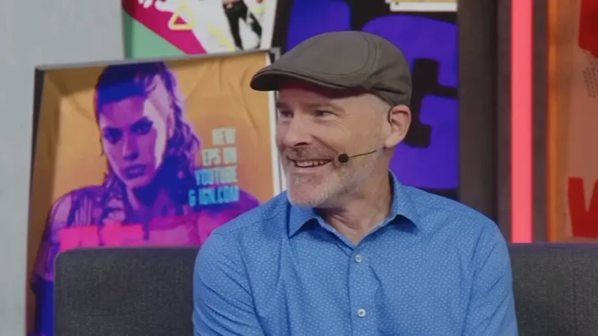 Roger Craig Smith substitui ator original no protagonista de Phantom Blade Zero