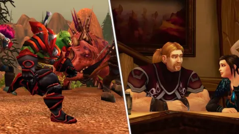 Roleplay em WoW: Forever não precisa de regras rígidas, diz jogador com 15 anos de experiência