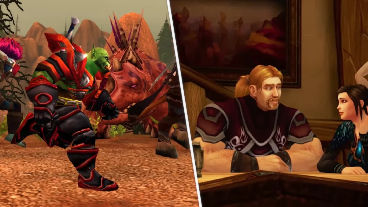 Roleplay em WoW: Forever não precisa de regras rígidas, diz jogador com 15 anos de experiência