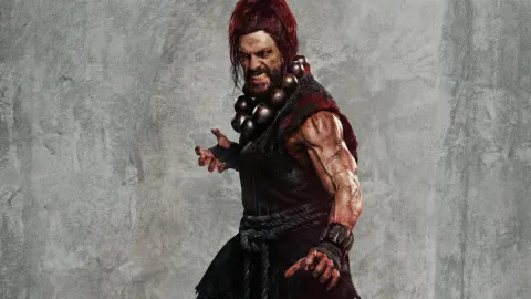 Roman Reigns fala sobre seu papel como Akuma em Street Fighter