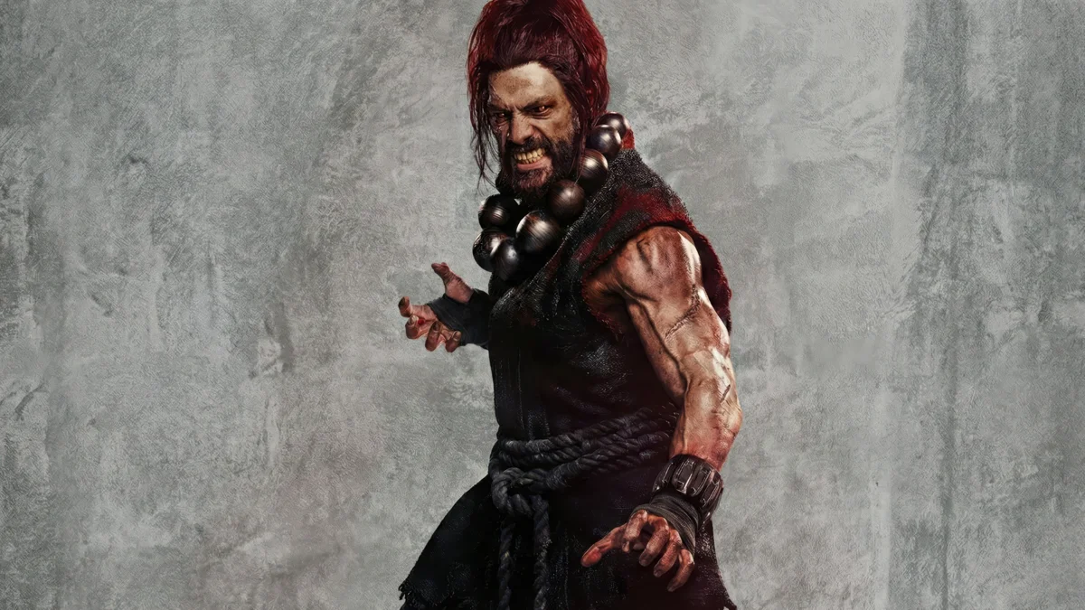 Roman Reigns fala sobre seu papel como Akuma em Street Fighter
