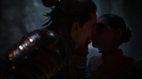 Romances e Relacionamentos em Blood of Dawnwalker
