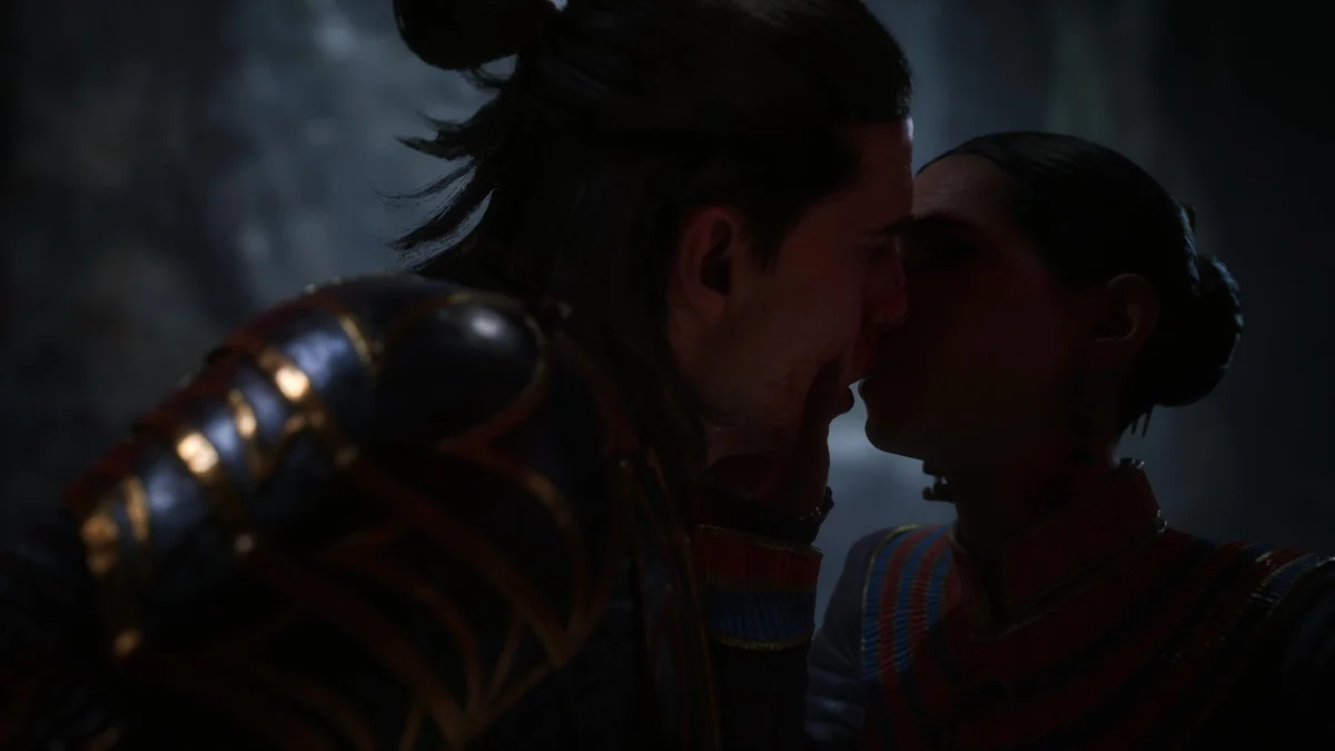 Romances e Relacionamentos em Blood of Dawnwalker