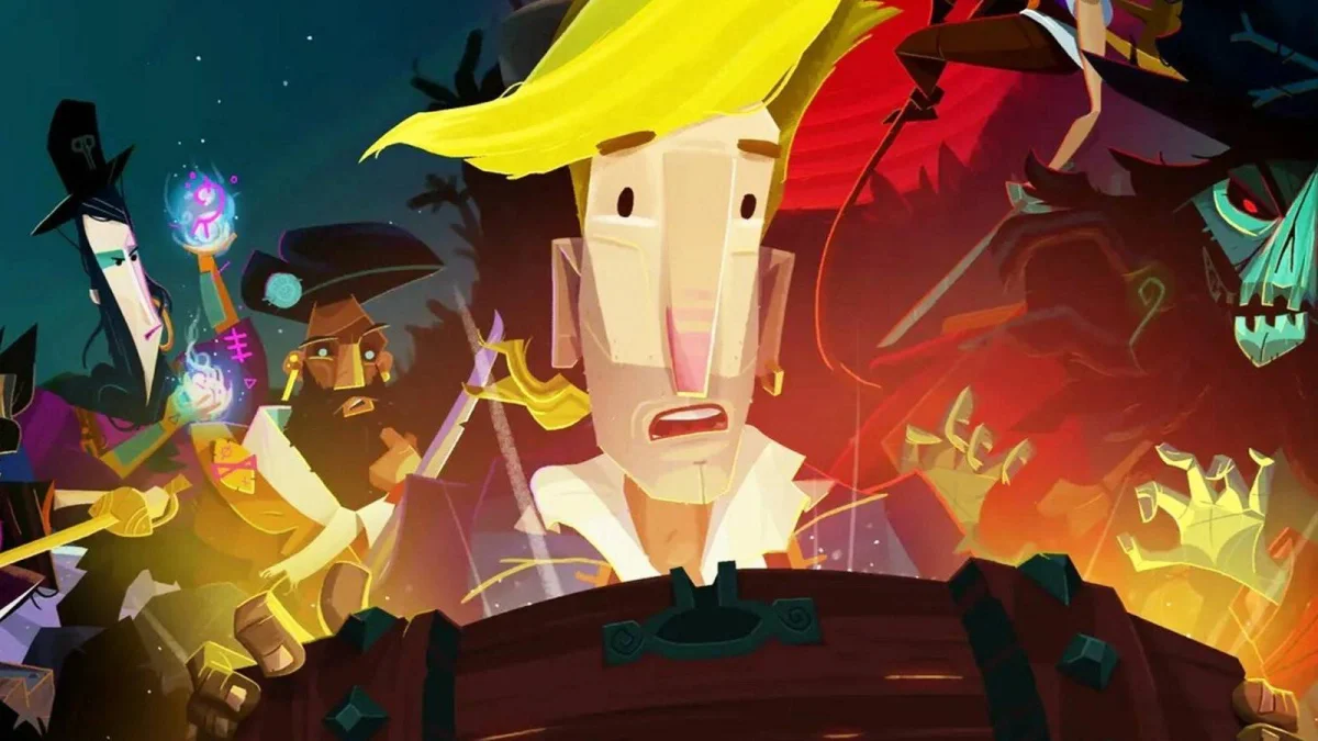 Ron Gilbert Fala Sobre a Complexidade de Criar um Novo Monkey Island