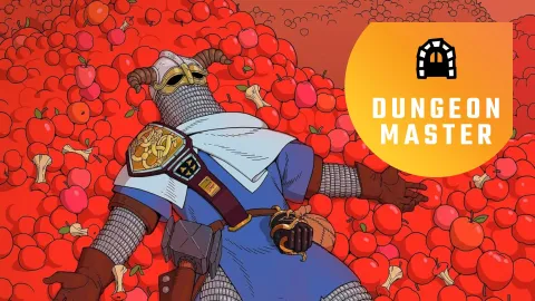 RPGs são mais divertidos quando você é um idiota