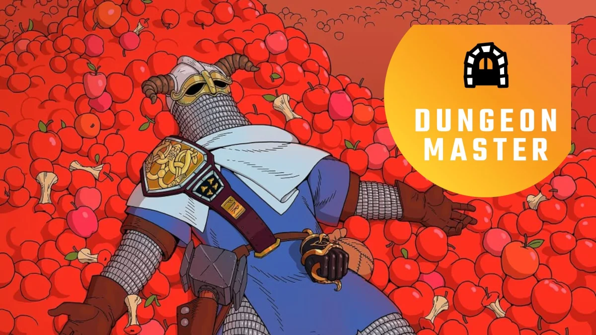 RPGs são mais divertidos quando você é um idiota