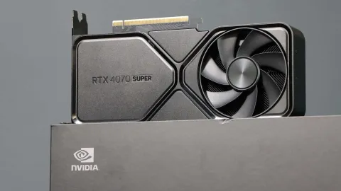 RTX 4070 Super pode ter Multi Frame Gen desbloqueado de forma não oficial com resultado surpreendente