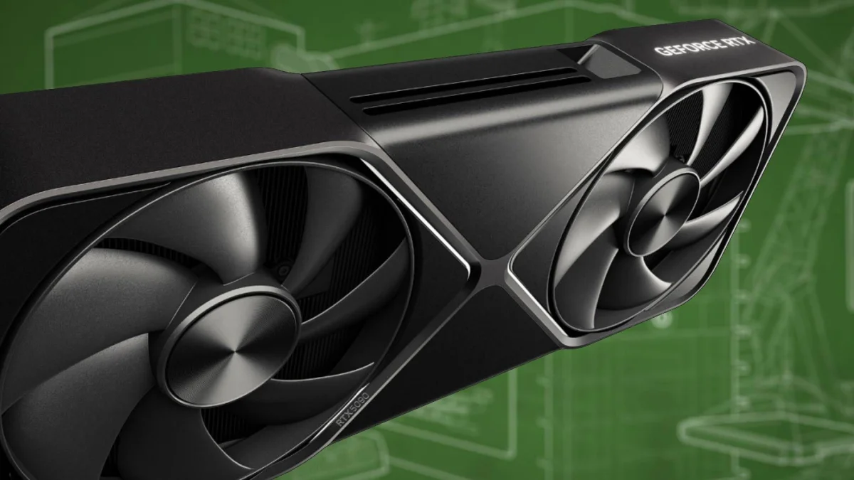 RTX 5090 não é mais um GPU de jogos se empresas de IA estão comprando por pallet