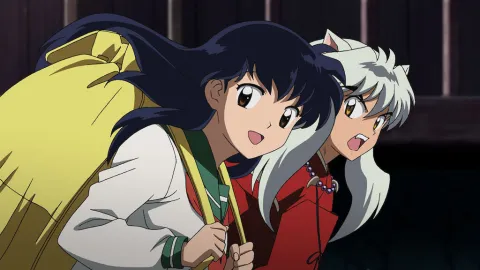 Rumiko Takahashi gera expectativa com anúncio sobre Inuyasha