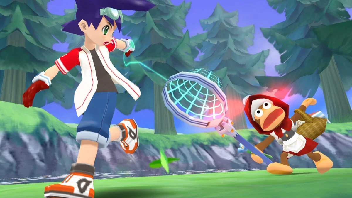 Rumor: Desenvolvedores de Sonic Mania Trabalham em Novo Ape Escape, segundo fontes