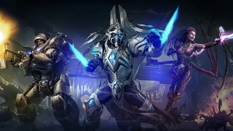 Rumor: Starcraft 3 pode finalmente acontecer com a Nexon