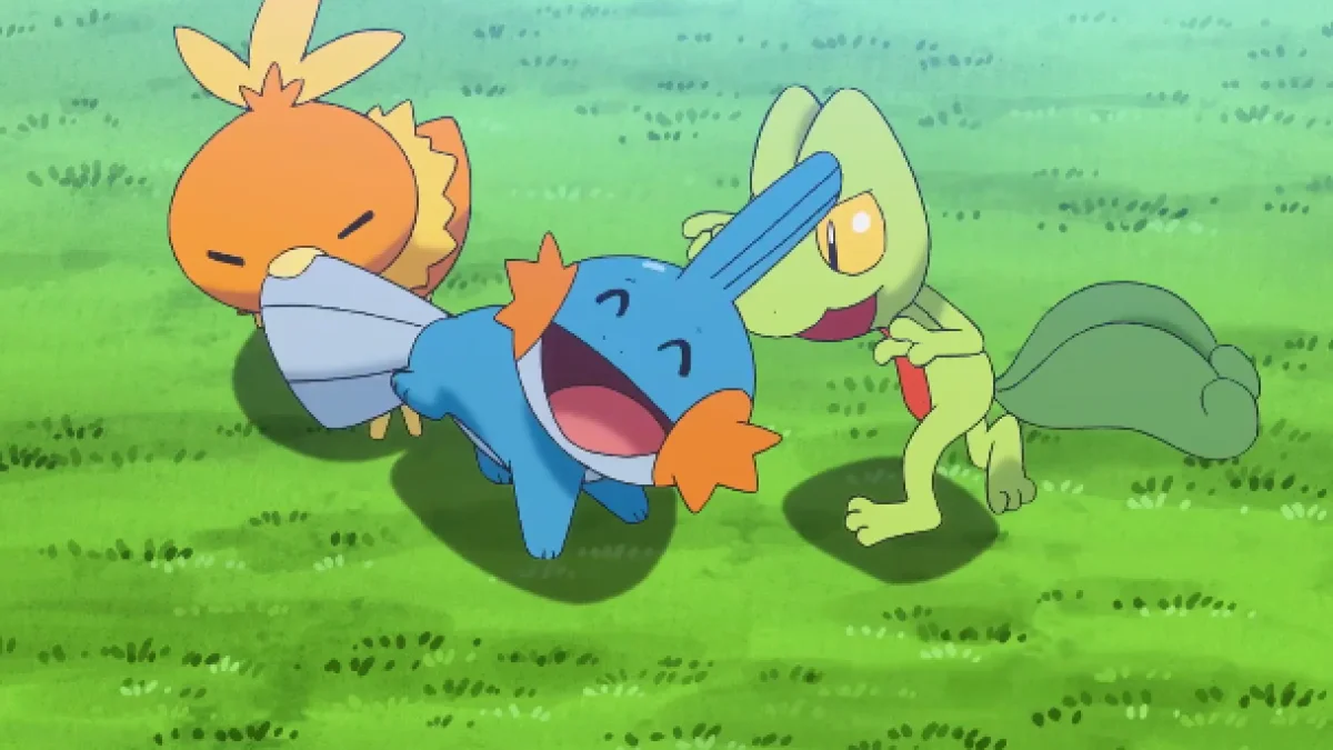 Rumores Indicam que Clássicos de Pokémon Ganharão Nova Versão para Switch