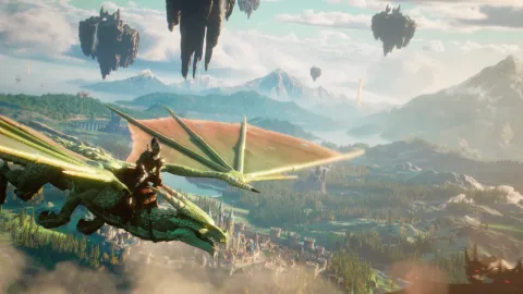 RuneScape 4 é oficialmente anunciado com motor Unreal Engine e série animada com MoistCr1TiKaL