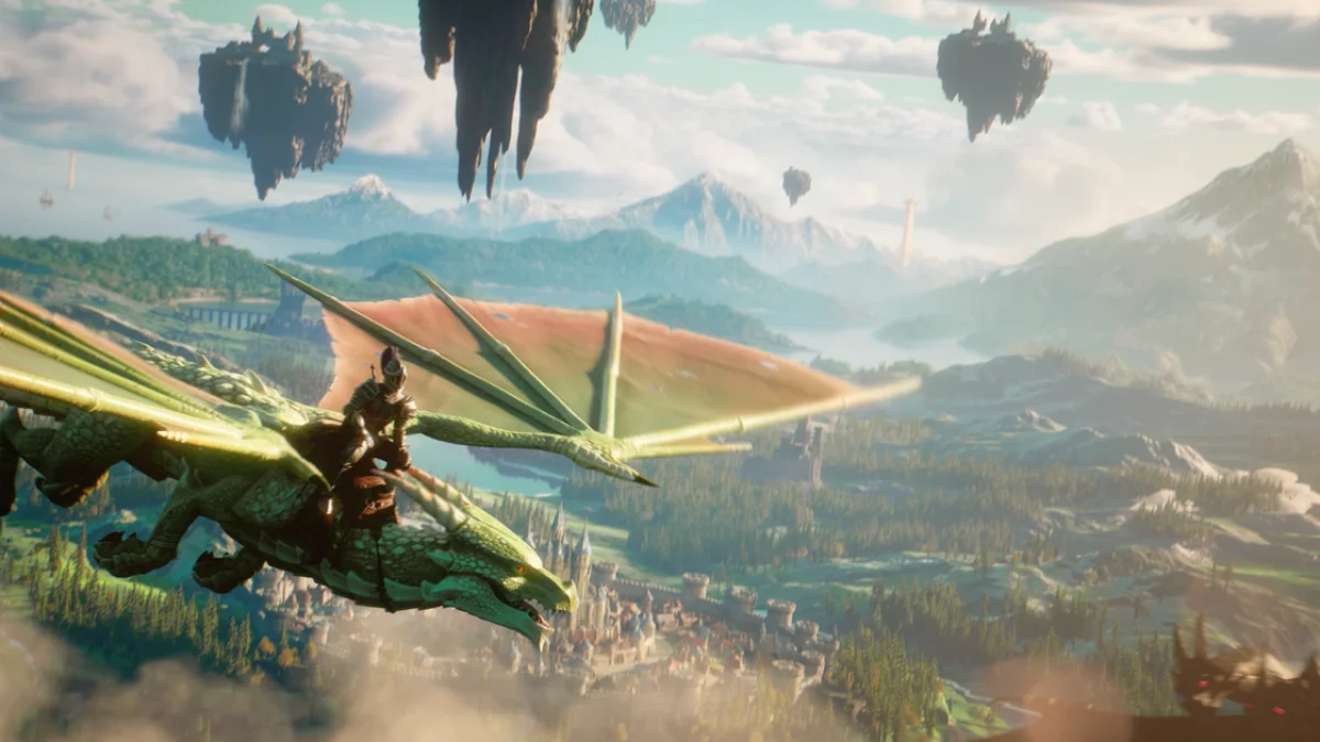 RuneScape 4 é oficialmente anunciado com motor Unreal Engine e série animada com MoistCr1TiKaL