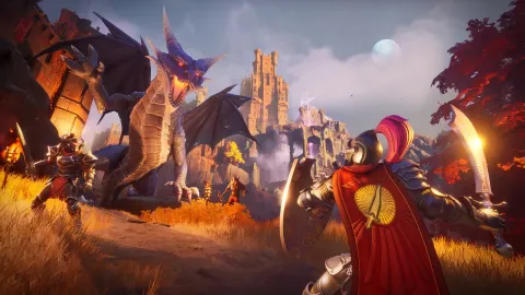 RuneScape: Dragonwilds sai do Acesso Antecipado e chega a consoles com versão 1.0