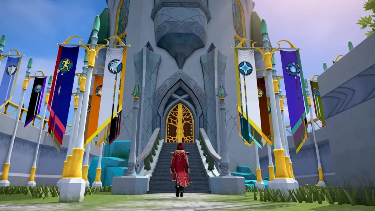 RuneScape Reignited chega em 2 de dezembro com economia limpa e novo começo