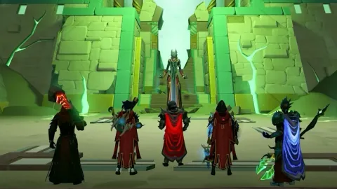 RuneScape Reignited é cancelado menos de duas semanas após anúncio