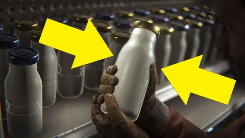Rust ganha vacas, ovelhas e uma novidade que pode salvar sua vida: o creme