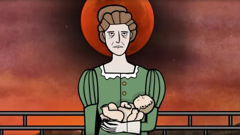 Rusty Lake Retorna com Servant of the Lake