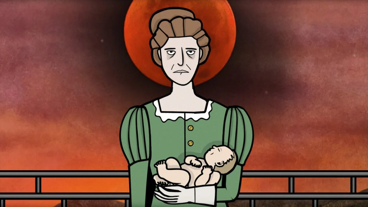 Rusty Lake Retorna com Servant of the Lake