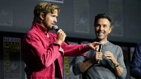 Ryan Gosling convence diretor de Deadpool com pitch de Ghost Rider