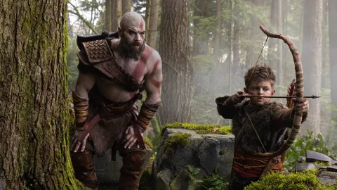 Ryan Hurst revela novo visual de Kratos e supera o que foi mostrado pela Amazon