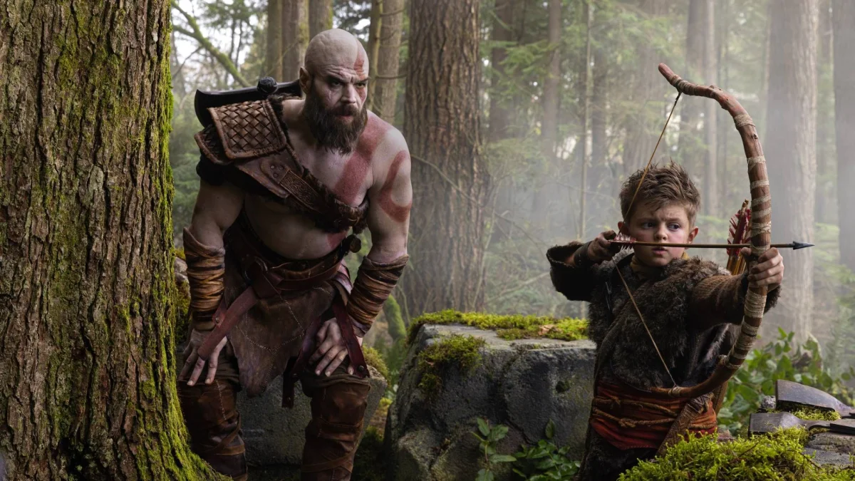 Ryan Hurst revela novo visual de Kratos e supera o que foi mostrado pela Amazon