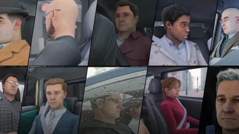 Saber Interactive adiciona aviso sobre IA na página do Steam de Rideshare Stimulator