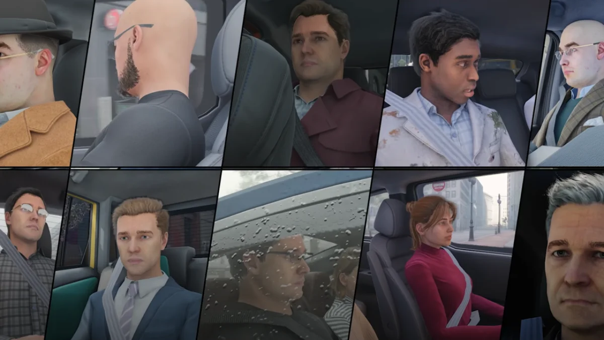 Saber Interactive adiciona aviso sobre IA na página do Steam de Rideshare Stimulator