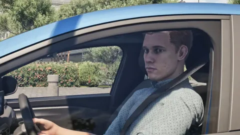 Saber Interactive Anuncia Adição de Rótulo de IA em Rideshare Stimulator Após Críticas