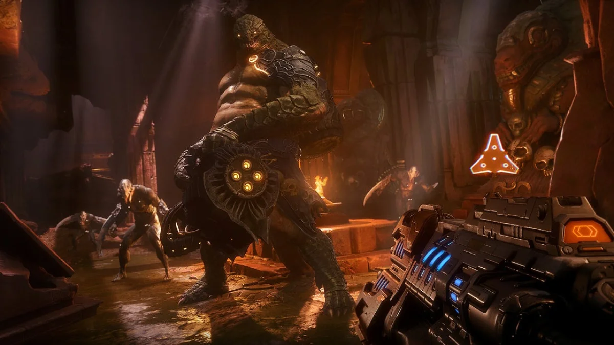 Saber Interactive e o Renascimento de Franquias Clássicas