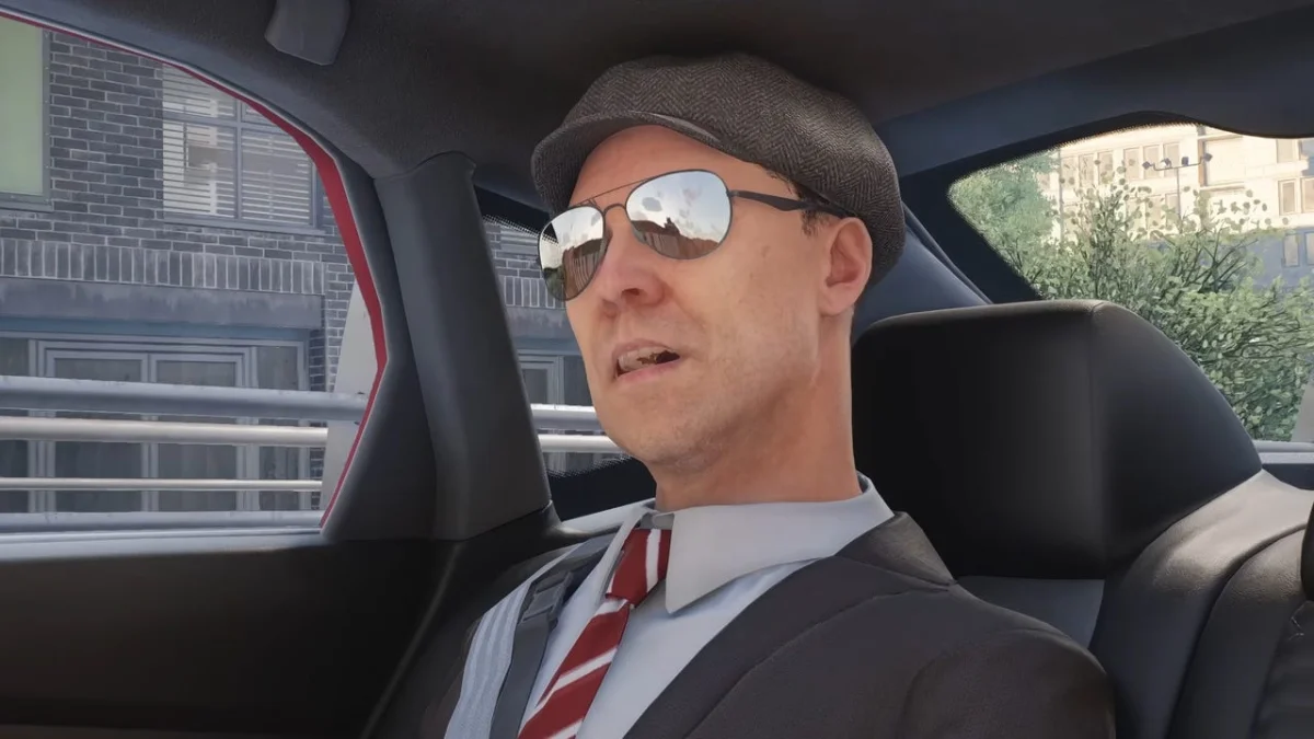 Saber Interactive nega substituição de escritora por ChatGPT em Rideshare Stimulator