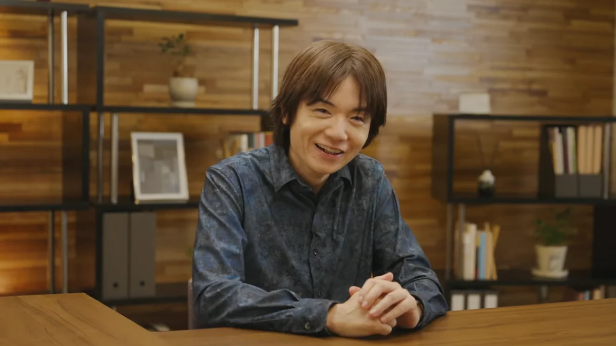Sakurai alerta sobre explosão de jogos sem originalidade por IA, mas defende criatividade humana