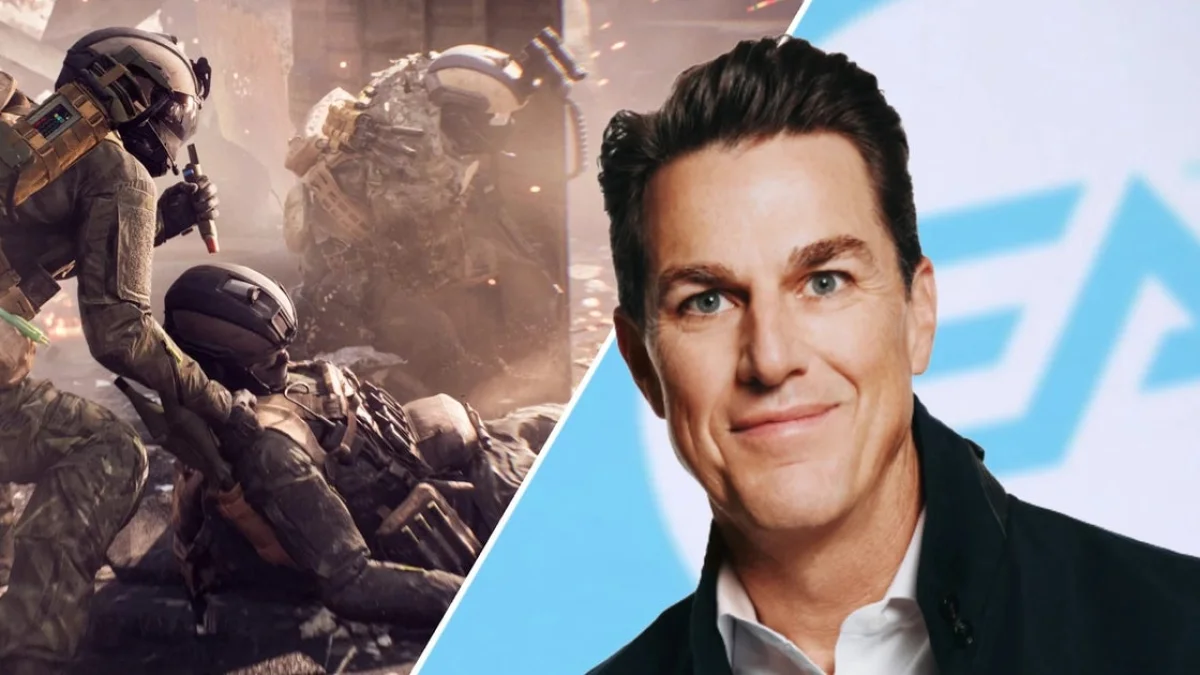 Salário do CEO da EA, Andrew Wilson, pode ser maior do que se pensava