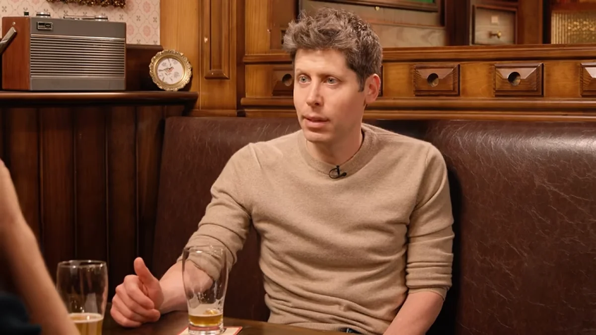Sam Altman defende que data centers são melhores que DRAM em PCs