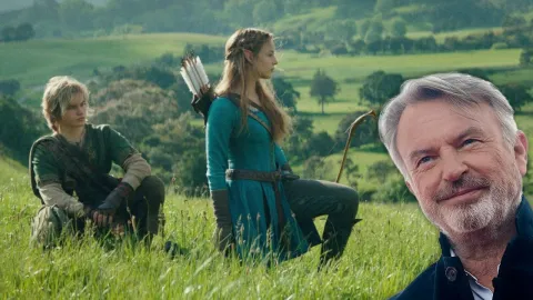 Sam Neill pode aparecer no filme de The Legend of Zelda