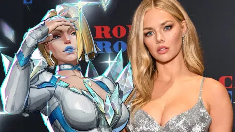 Samara Weaving é uma grande gamer e será Emma Frost