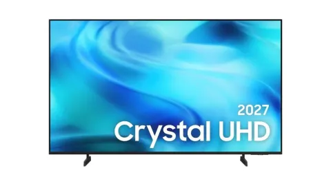 Samsung Smart TV Crystal 50" UHD 2027 cai para R$ 2.399 na Mega Oferta Prime