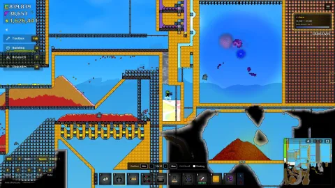 Sandustry: O Novo Simulador de Fábrica que Está Bombando no Steam
