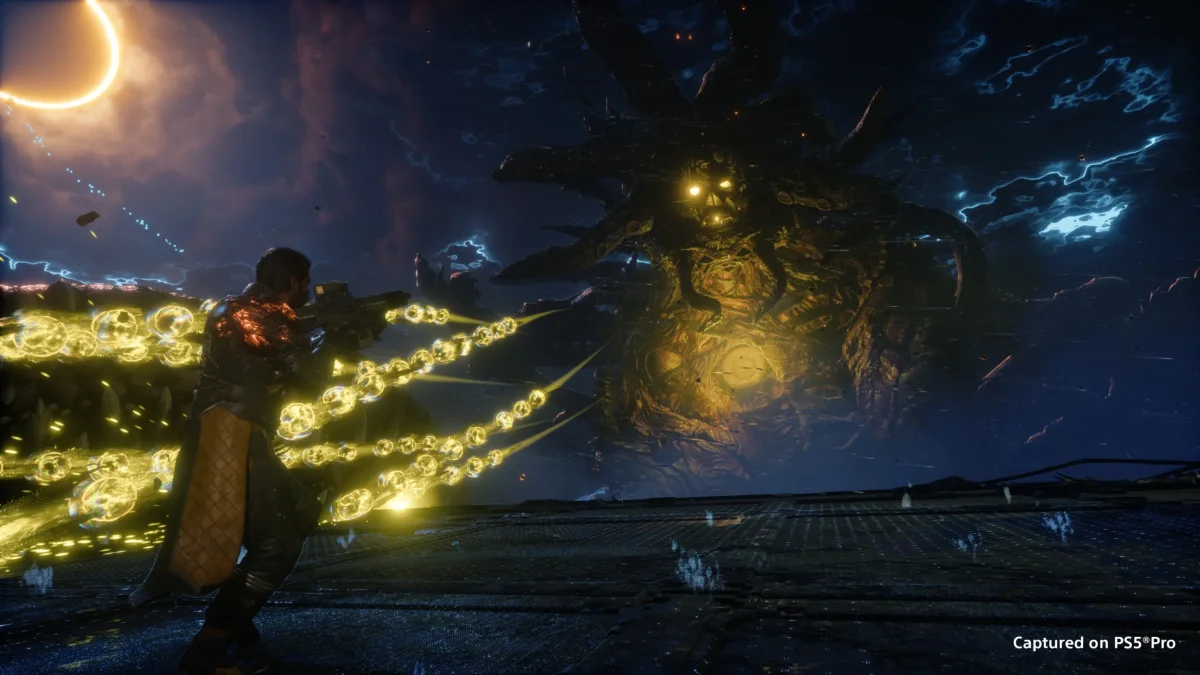 Saros: como a trilha sonora do jogo define o mundo de Carcosa