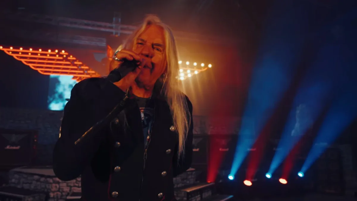 Saxon lança Gods of Thunder e confirma 25º álbum para janeiro de 2027