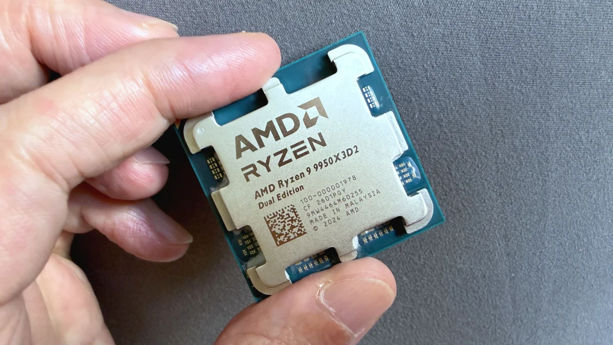 Scam no Amazon envolve chip AMD falso com CPU Intel trocada