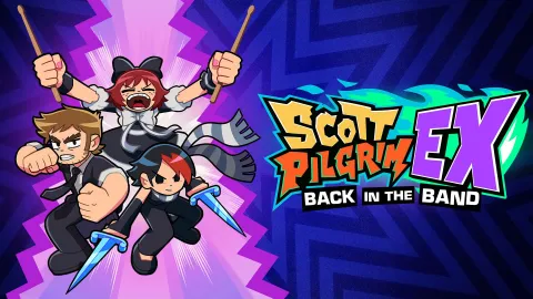 Scott Pilgrim EX: Três Novos Heróis no DLC Back in the Band