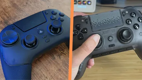 Scuf Omega vs Razer Raiju V3 Pro: qual controle para PS5 escolher?