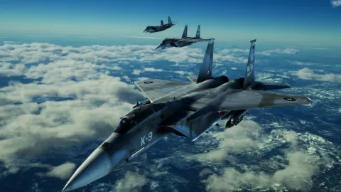 Se Ace Combat for caro, este ótimo alternativa indie está com 75% de desconto