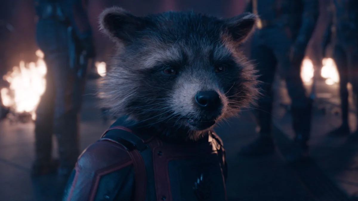 Sean Gunn se aposentou de Rocket, mas aceitaria voltar como Kraglin
