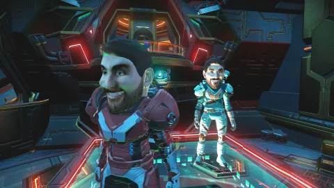 Sean Murray destaca trabalho em equipe como o verdadeiro pico em No Man's Sky