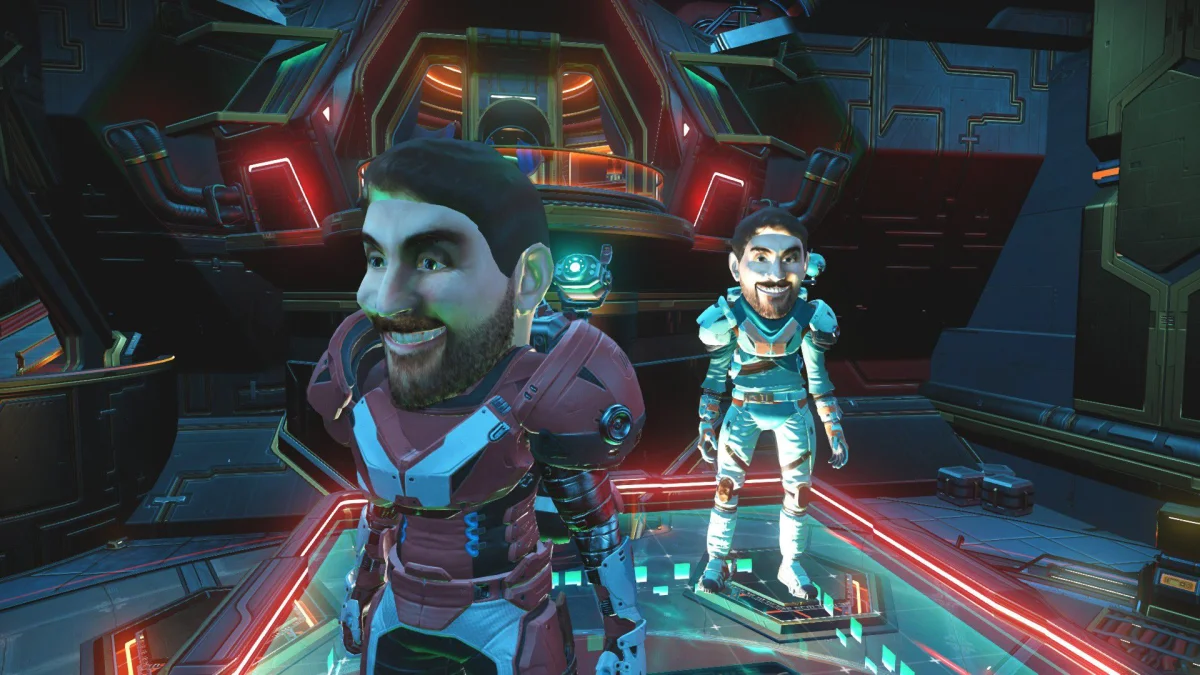 Sean Murray destaca trabalho em equipe como o verdadeiro pico em No Man's Sky