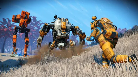 Sean Murray fala sobre alívio após No Man's Sky ser reconhecido por suas atualizações