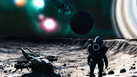 Sean Murray reflete sobre a turbulenta estreia de No Man's Sky após 10 anos